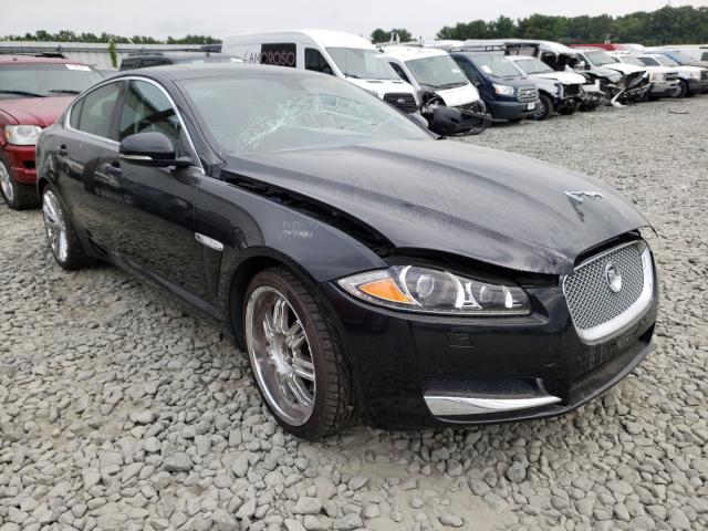 JAGUAR XF 2013 sajwj0ef5d8s88370