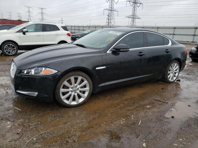 JAGUAR XF 2013 sajwj0ef5d8s91494