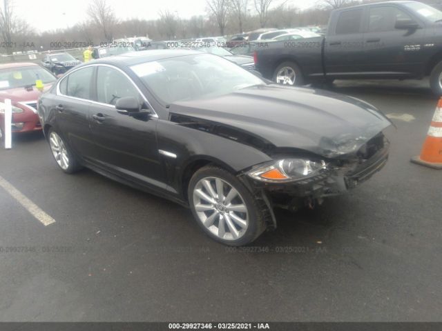 JAGUAR XF 2014 sajwj0ef5e8u14146