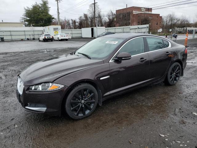 JAGUAR XF 2013 sajwj0ef6d8s72694