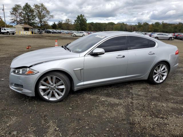 JAGUAR XF 2013 sajwj0ef6d8s74154