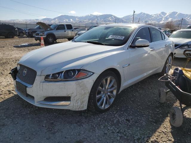 JAGUAR XF 2013 sajwj0ef6d8s77457