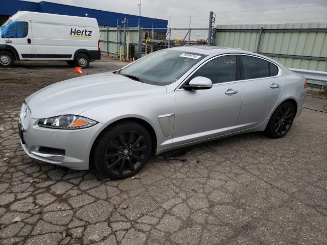 JAGUAR XF 2013 sajwj0ef6d8s80133