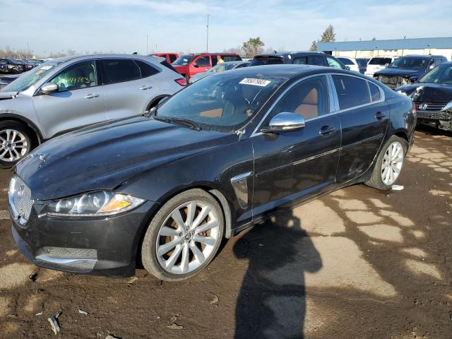 JAGUAR XF 2013 sajwj0ef6d8s81573