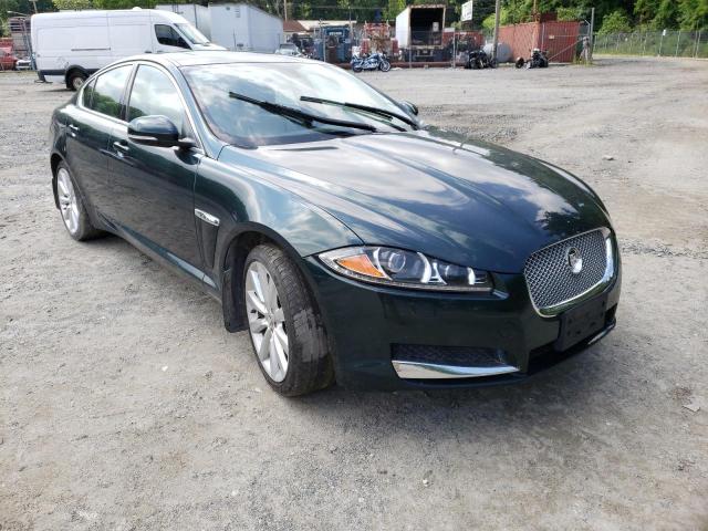 JAGUAR XF 2013 sajwj0ef6d8s85915