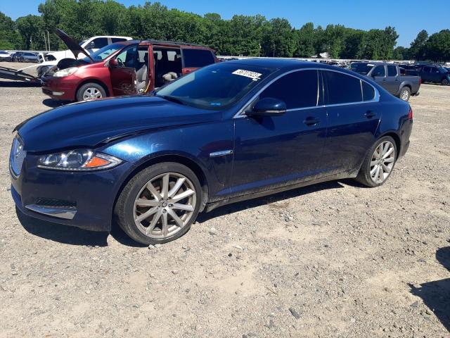 JAGUAR XF 2013 sajwj0ef6d8s86448