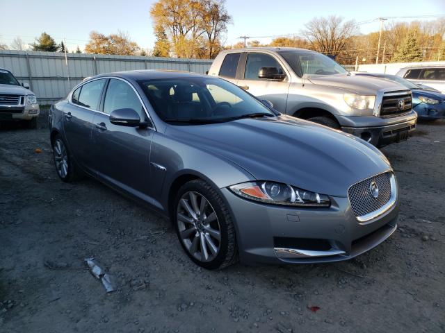 JAGUAR XF 2013 sajwj0ef6d8s86823