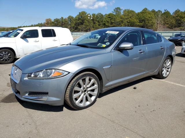 JAGUAR XF 2013 sajwj0ef6d8s89043