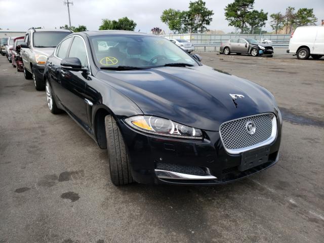 JAGUAR XF 2013 sajwj0ef6d8s92136