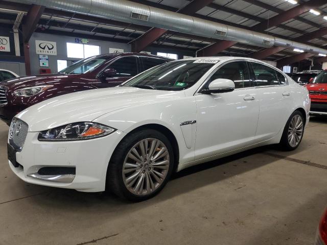 JAGUAR XF 2013 sajwj0ef6d8s96722