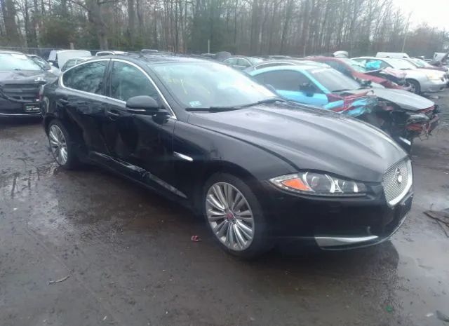 JAGUAR XF 2014 sajwj0ef6e8u12633