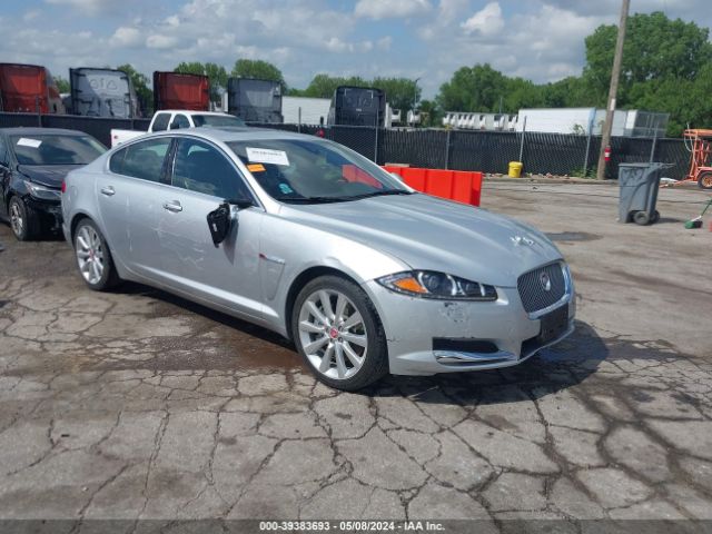 JAGUAR XF 2014 sajwj0ef6e8u14429