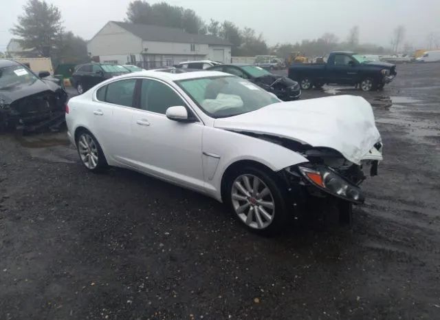 JAGUAR XF 2014 sajwj0ef6e8u15080