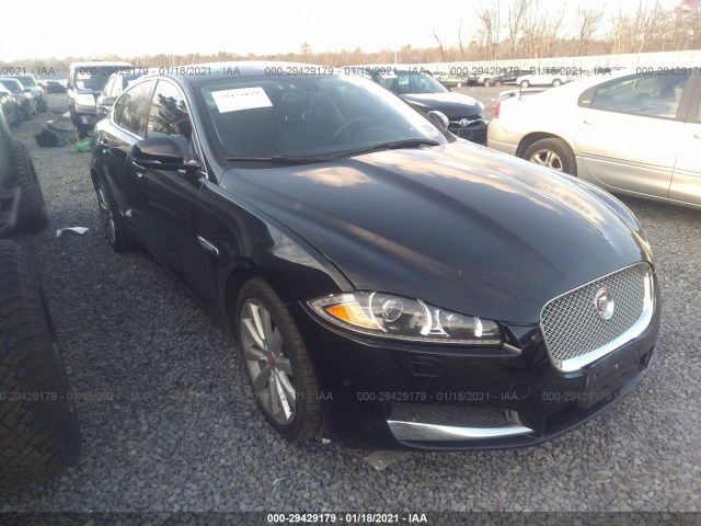 JAGUAR XF 2014 sajwj0ef6e8u18271