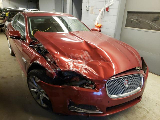 JAGUAR XF 2014 sajwj0ef6e8u30288