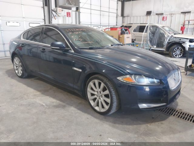 JAGUAR XF 2013 sajwj0ef7d8s72834