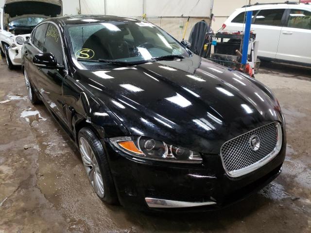 JAGUAR XF 2013 sajwj0ef7d8s82523