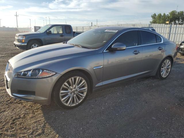 JAGUAR XF 2013 sajwj0ef7d8s85003