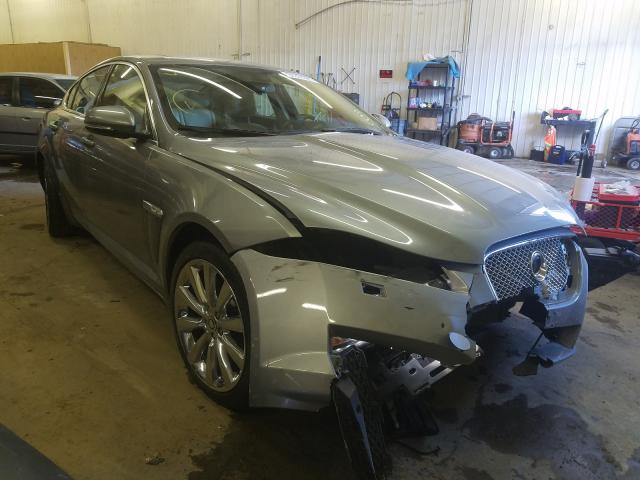 JAGUAR XF 2013 sajwj0ef7d8s88175