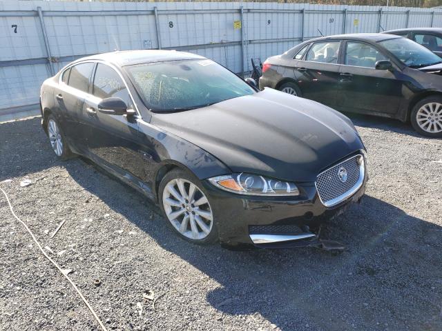 JAGUAR XF 2013 sajwj0ef7d8s88242