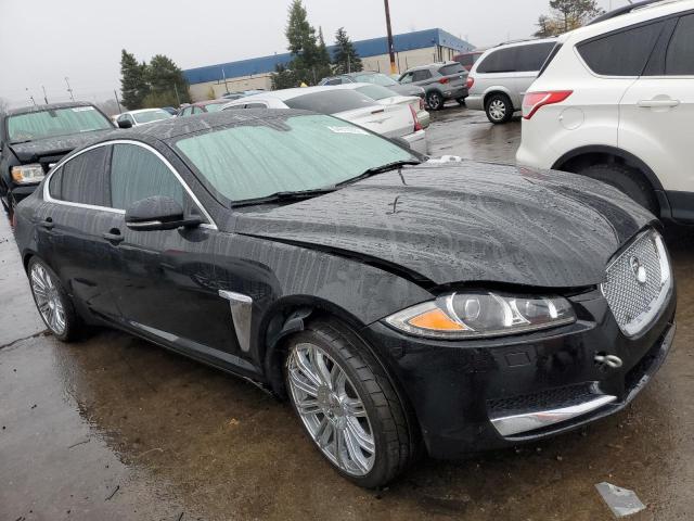 JAGUAR XF 2013 sajwj0ef7d8s93392