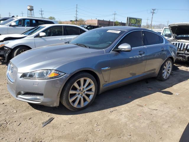 JAGUAR XF 2013 sajwj0ef7d8u08556