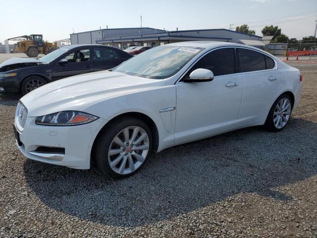 JAGUAR XF 2014 sajwj0ef7e8u09465