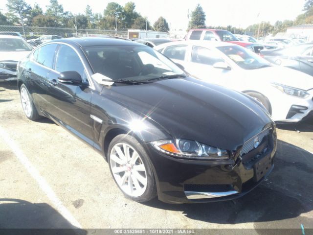 JAGUAR XF 2014 sajwj0ef7e8u12334