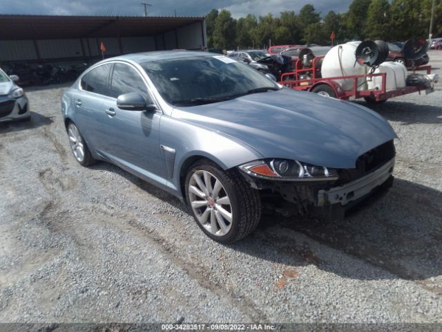 JAGUAR XF 2014 sajwj0ef7e8u17498