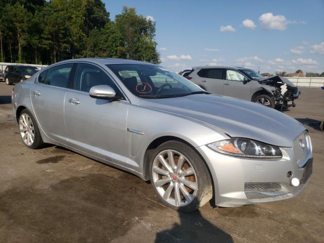 JAGUAR XF 2014 sajwj0ef7e8u30350