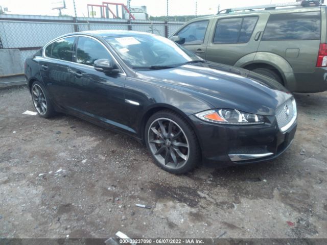 JAGUAR XF 2013 sajwj0ef8d8s79128