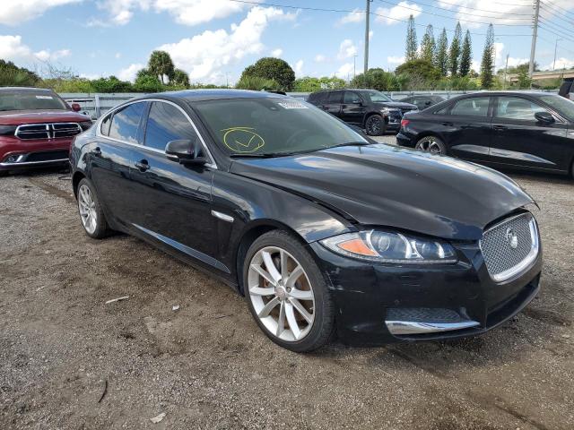 JAGUAR XF 2013 sajwj0ef8d8s80828