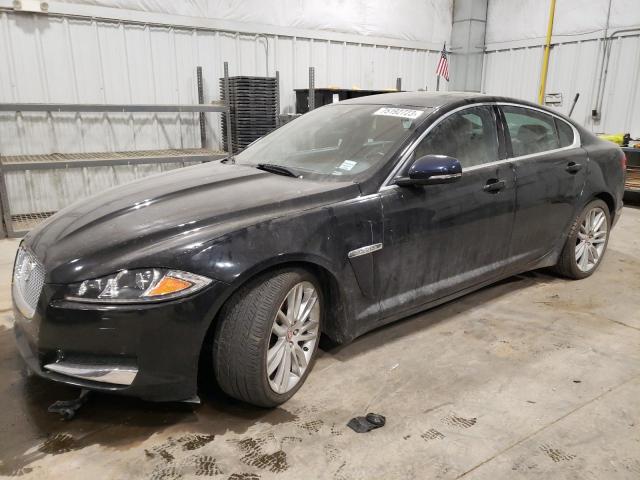 JAGUAR XF 2013 sajwj0ef8d8s82868