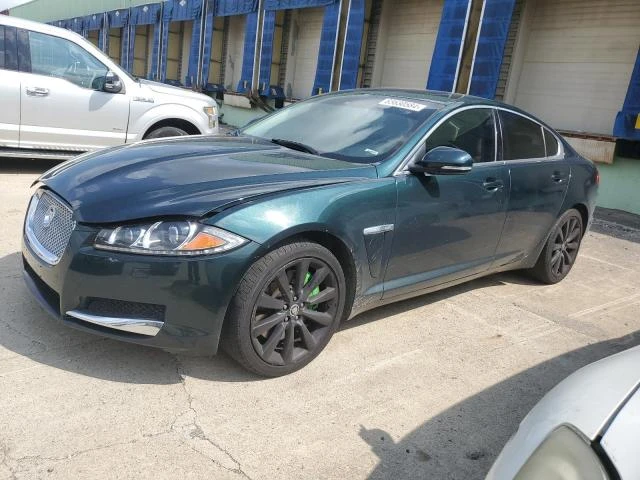 JAGUAR XF 2013 sajwj0ef8d8s84278