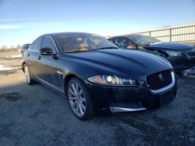 JAGUAR XF 2013 sajwj0ef8d8s84653