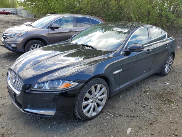 JAGUAR XF 2013 sajwj0ef8d8s85270