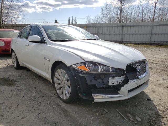 JAGUAR XF 2013 sajwj0ef8d8s87780