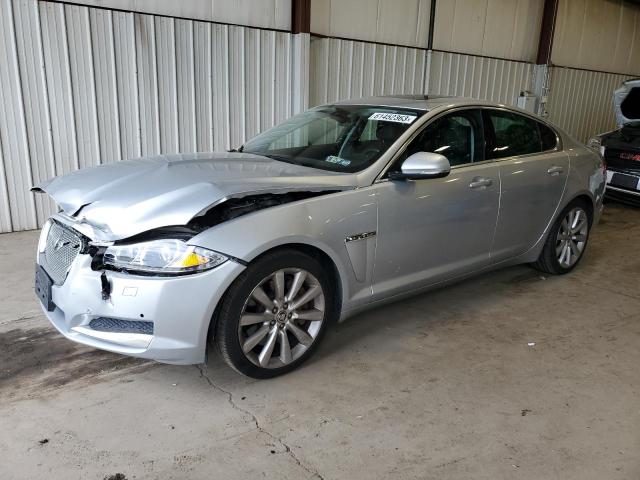 JAGUAR XF 2013 sajwj0ef8d8u08887