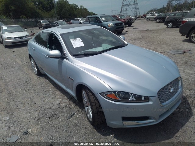 JAGUAR XF 2014 sajwj0ef8e8u13556