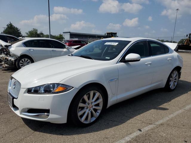 JAGUAR XF 2014 sajwj0ef8e8u14626