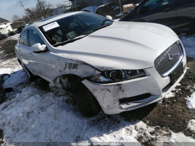 JAGUAR XF 2014 sajwj0ef8e8u15128