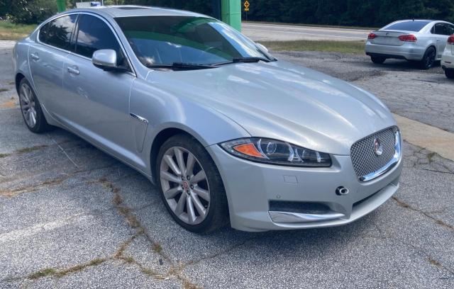 JAGUAR XF 2014 sajwj0ef8e8u17252