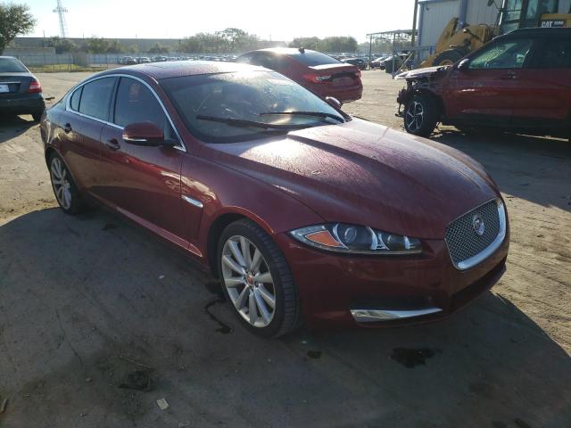 JAGUAR XF 2014 sajwj0ef8e8u17428