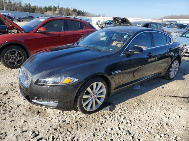 JAGUAR XF 2014 sajwj0ef8e8u19874