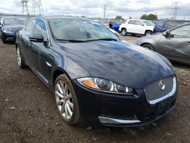 JAGUAR XF 2014 sajwj0ef8e8u20541