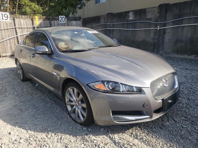 JAGUAR XF 2014 sajwj0ef8e8u20846