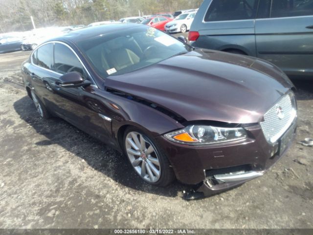 JAGUAR XF 2014 sajwj0ef8e8u21138