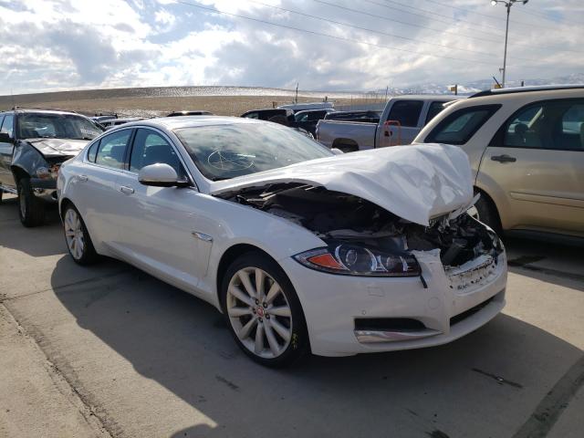 JAGUAR XF 2014 sajwj0ef8e8u27523