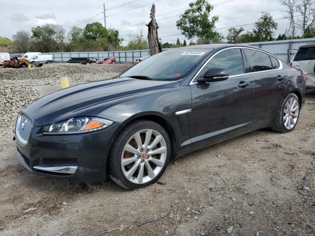 JAGUAR XF 2014 sajwj0ef8e8u31278