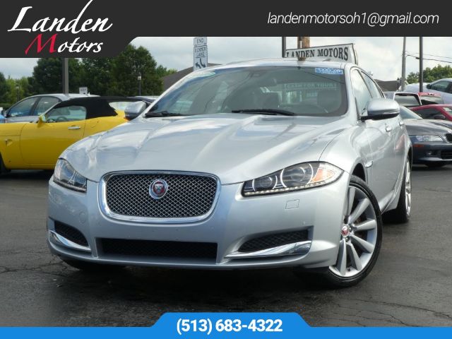 JAGUAR XF 2014 sajwj0ef8e8u32592